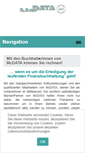Mobile Screenshot of mcdata.de